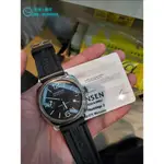 沛納海 PAM380 洋蔥頭 PANERAI RADIOMIR PAM 380 黑面 手上鍊