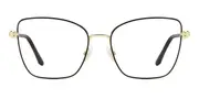 Carolina Herrera HER 0321 RHL Women’s Glasses Black Size 56 - Private Health Rebate - Blue Light Block Available