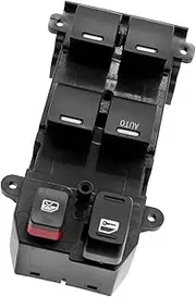Electric window switch 35750SWAK01 35750-SWA-K01 Electric Power for Master Window Lifter Control Switch Button Panel for Honda for CRV for CRV 2007-2011