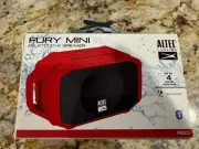 Altec Fury Mini Bluetooth Waterproof Speaker Red IMW141