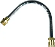[Valley Industries] PK-85400033 Pressure Washer Gutter Cleaner Attachment – 4000 PSI, ¼” QC x M22, Gray