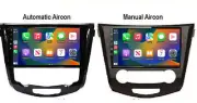for Nissan XTRAIL 2014-22 GPS Wireless Apple Carplay Android Auto HEAD UNIT
