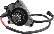Motorcycle Starter Motor for 4 Wheelers 50cc 70 Cc 90cc 100 Cc 110cc 125 Cc Go Karts Pit Bike Quad Dune ATV Dirt Bikes 3 Bolt Starter Motor Starter Motor