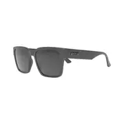 Liive Men’s Danjo Polarised Sunglasses Black with Black Lens