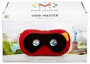 OEM View-Master Education Virtual Reality VR Headset Glasses Starter Pack