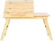 Foldable Laptop Desk, Liftable Folding Table Garden Tables Dining Table Tables, Laptop Stand Folding Desk Adjustable Height Lap Laptop Bed Tray