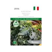 Johnsons World Kitchen Broccoli Spigariello Seeds