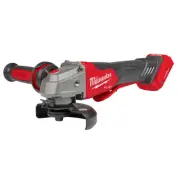 M18 FUEL 4-1/2" / 5" Braking Grinder w/ ONE-KEY Paddle Switch, No Lock 2882-20