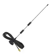 Simplified Installation Magnetic Base Antenna Suitable for VFH and UHF