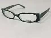 VERA WANG V010 Eyeglasses Frame Petite 49-17-138 Emerald Green Crystal TT27