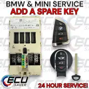BMW MINI KEY PROGRAMMING SERVICE FEM BDC F22 F30 F32 F25 F15 X1 X3 X5 328i 335i