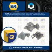 Water Pump fits PORSCHE PANAMERA 971 3.0 2016 on MCX.TA Coolant NAPA 9A712101303
