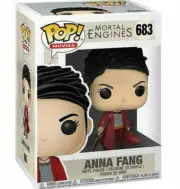 Funko - POP Movies: Mortal Engines - Anna Fang Brand New In Box