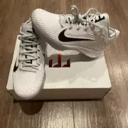 Mike Trout Nike Force Zoom Trout 5 Turf Shoe 7.5 Baseball MLB LA Angels