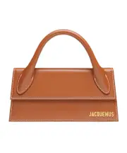 Jacquemus The Long Chiquito Handbag One size light brown