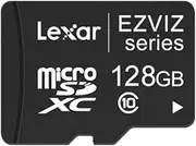 EZVIZ 128GB Micro SD, Ultra microSDXC Memory Card up to 90MB / Sec, Class 10, UHS-I for Full HD Video, Compatible to EZVIZ Security Cameras（SD Card 128GB