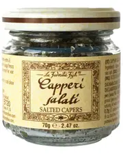 La Favorita 6-Pack Salted Capers
