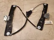 TESLA CYBERTRUCK 2024-25 FRONT LEFT HAND WINDOW REGULATOR MECHANISM 1873120-00-B