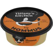 Tiffany's Kitchen Hommus 200g