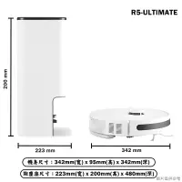 在飛比找蝦皮購物優惠-LG樂金 R5-ULTIMATE CordZero™ R5T