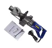 RB-16 Handheld Electric Rebar Bender 16mm Rebar Bending Steel Bender 800W 110V