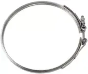 Aeroflow Performance Compressor Cover to Turbo Core V-Band Clamp AF8059-1132