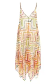 MISSONI Raschel Tulle Dress