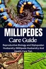 Millipedes Care Guide: Reproductive Biology and Diplopodan Husbandry (Millipede