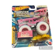 Barbie Hot Wheels Monster Truck Brand New 2023