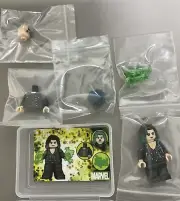 Polaris Mr. J Brick Custom Minifigure Marvel DC
