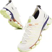 [BALLOP] TIVAT 2.0 Unisex Walking Shoes, Arch Support Sneakers for Women Men
