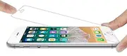 iPhone 7, iPhone 8 Screen Protector Glass, eTECH [3 Pack] Tempered Glass Screen Protector for Apple iPhone 8, iPhone 7 [4.7" inch] 2017 2016-3D Touch, Bubble Free, Case Friendly, HD Crystal Clear