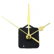 Battery Powered DIY Clock Mechanism Kit Silent Clock Movement Quartz Clock Wa...