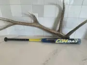 NIW Combat Anti Virus 34/26 Slowpitch Softball Bat ASA 100mph+