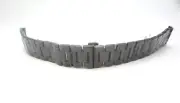 Salvatore Ferragamo '1898' 20mm diver watch band strap