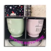Set of 2 Mugs Mr Right Mrs Always Right NEW !!!!