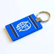 CROATIA Keyring - Hrvatska - Brand New - shopncro - Dinamo Zagreb Official Retro
