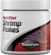 Seachem NutriDiet Shrimp Flakes 15g