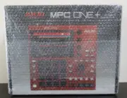AKAI Professional MPC ONE+ track DJ Sampler Music Production Center Sound Red N
