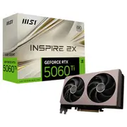 MSI GeForce RTX 5060 Ti Inspire 2X OC GDDR7 16GB