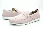 UGG CALI PENNY SLIP-ON DRIVER SHOES ROSETTA COLOR MENS SIZE 10 US
