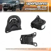 Superspares Rear Engine Mount for Honda Prelude BB Manual 01/1992-12/1996 (for: Honda)