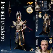 Coomodel NS2301 Empire Elvesking 1/6 Action Figure Model Collectible Toy Gift