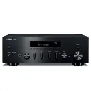 Yamaha 2CH 80W HiFi Network Receiver - Black R-N600AB