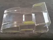 1/32 SCALE SPORTSMAN WEDGE SLOT CAR BODY -AWRA-CLEAR NEW #3096 REMAKE
