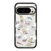 Google Pixel 9 Pro Impact Magnetic Case CUTE DAVIS