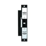 Electric Strike Lockwood 12-30VDC Multi-Function Preload Monitored ES9000