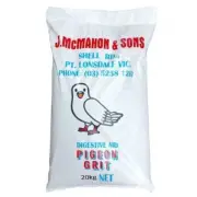 Avigrain McMahon Pigeon Grit Digestive 20KG, Bird Seed Grit Birds Pet Avian