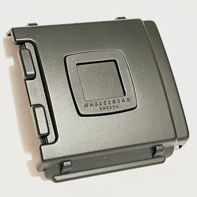 [Adhesive Ver.] Genuine Hasselblad Dark Slide Holder for A12 A16 500CM 501 503CW