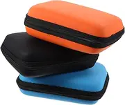 DOITOOL 2.5-inch Hard Drive Storage Bag Eva Waterproof Case for Computer Accessories Portable Storage Case